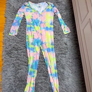 Multicolor Pajamas